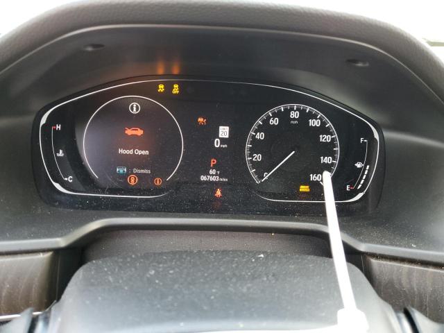 2021 HONDA ACCORD EXL 1HGCV1F55MA074703