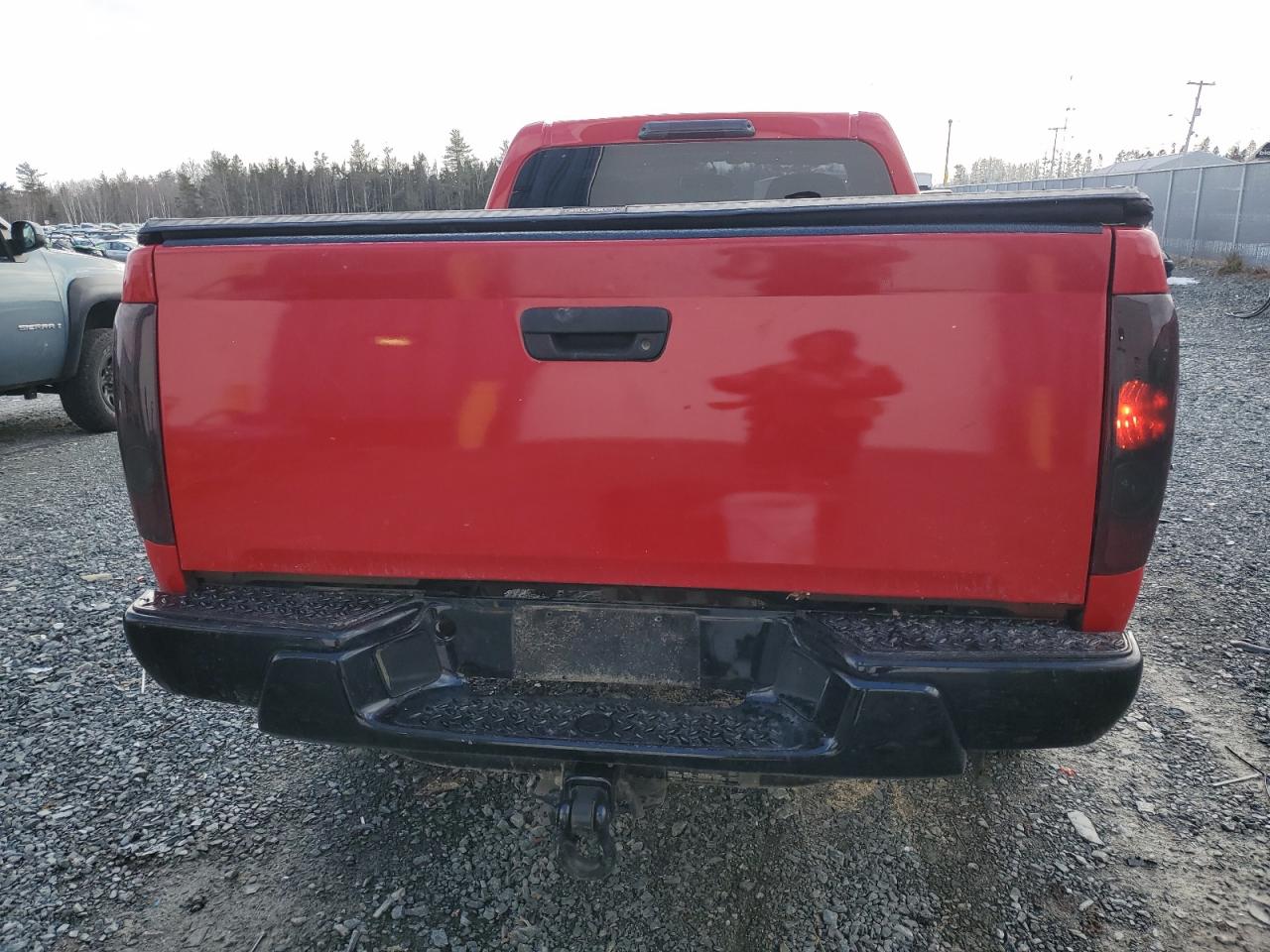 1GTDT146X58150056 2005 GMC Canyon