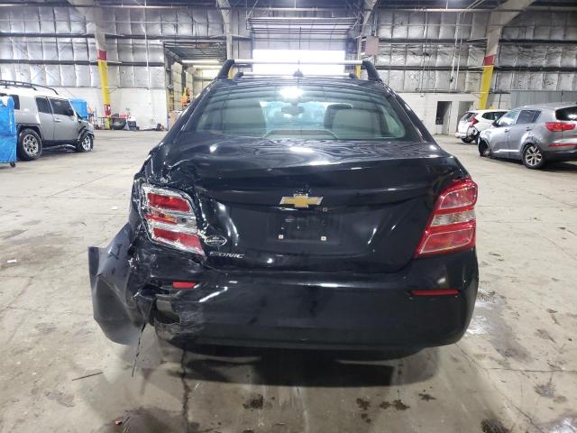 2018 CHEVROLET SONIC LS 1G1JB5SG2J4118530