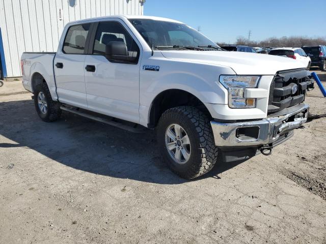 2017 FORD F150 SUPER - 1FTEW1EF1HKD55430