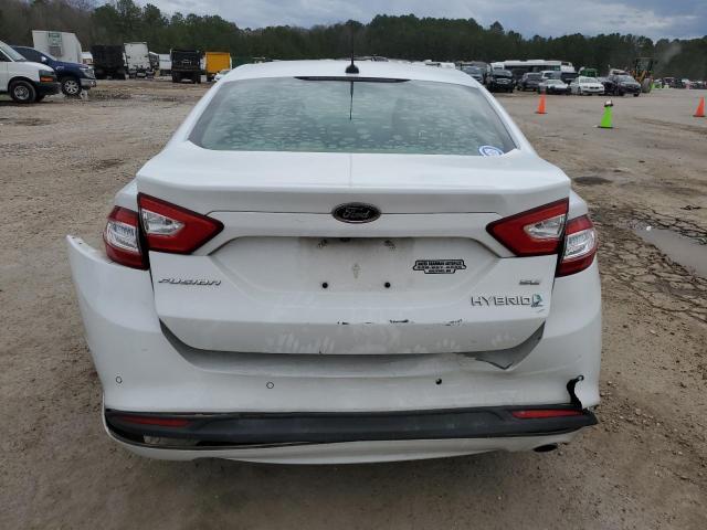 2016 FORD FUSION SE - 3FA6P0LU2GR397828