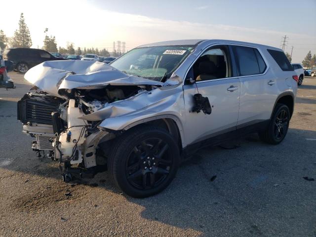 2019 CHEVROLET TRAVERSE L 1GNERFKW5KJ121109