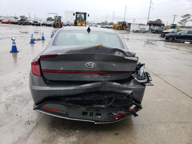 2021 HYUNDAI SONATA SE 5NPEG4JA9MH112854