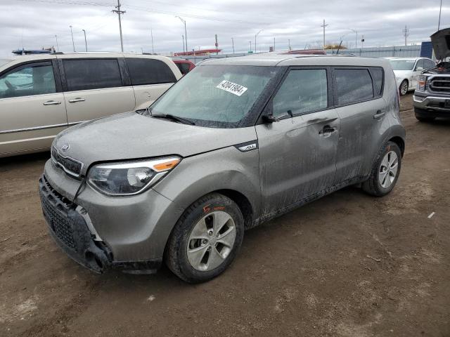 Vin: kndjp3a50e7014426, lot: 42041984, kia soul + 20141