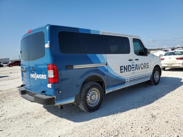 2020 NISSAN NV 3500 5BZBF0AA7LN851833