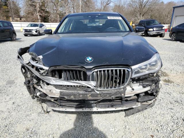 VIN WBA7F2C59GG419835 2016 BMW 7 Series, 750 XI no.5