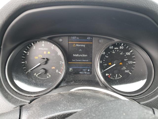 2020 NISSAN ROGUE S JN8AT2MV2LW119199