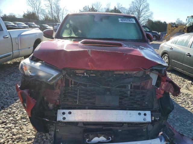 2022 TOYOTA 4RUNNER SR - JTERU5JR4N5988539