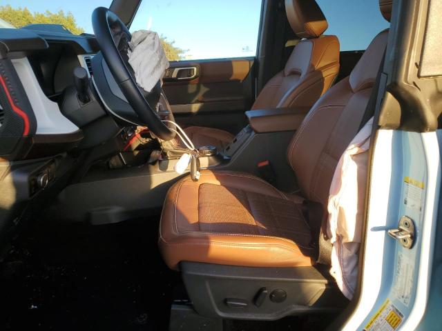 2023 FORD BRONCO HER 1FMEE4GP9PLA70117