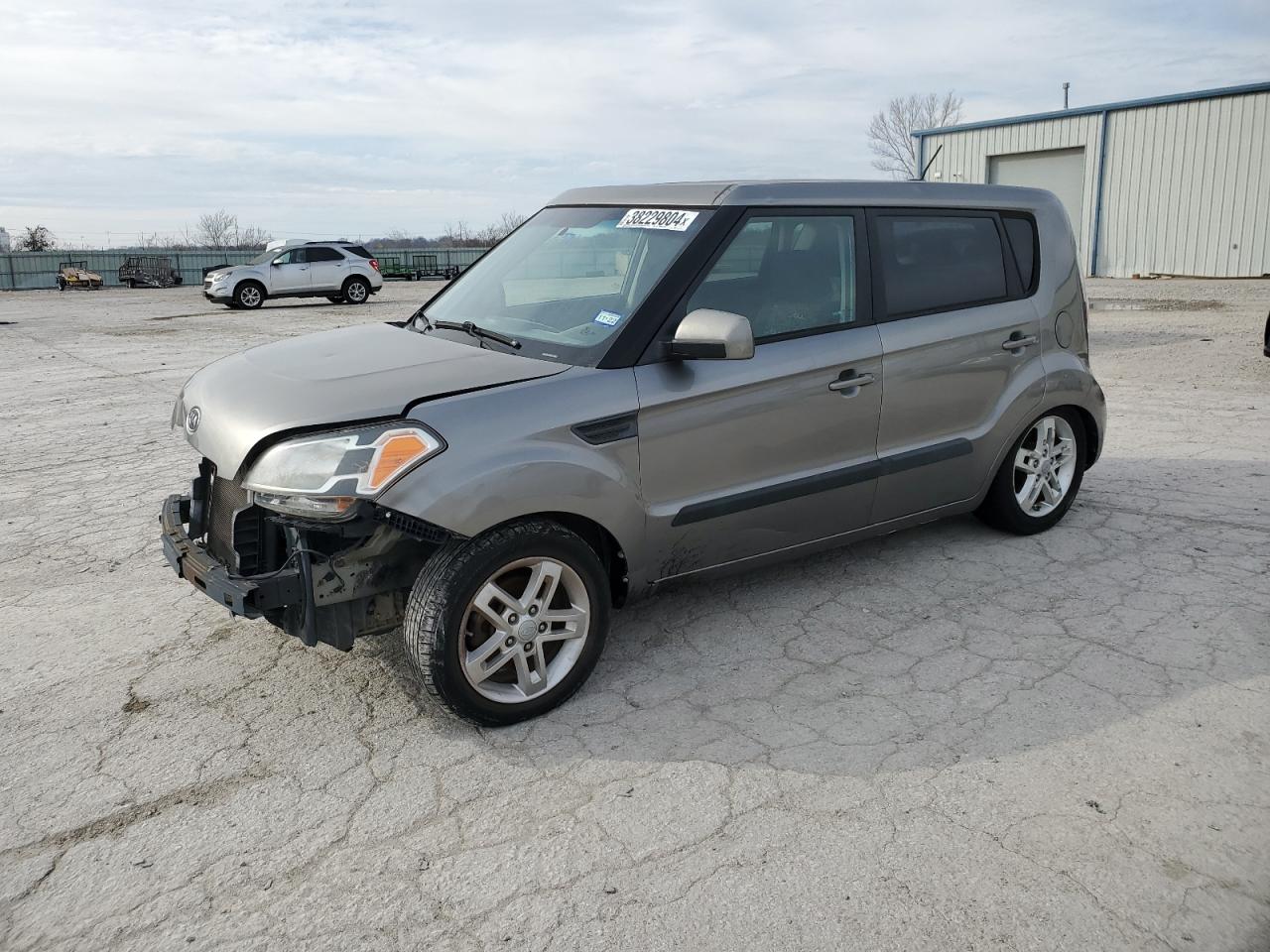 KNDJT2A23B7212280 2011 Kia Soul +