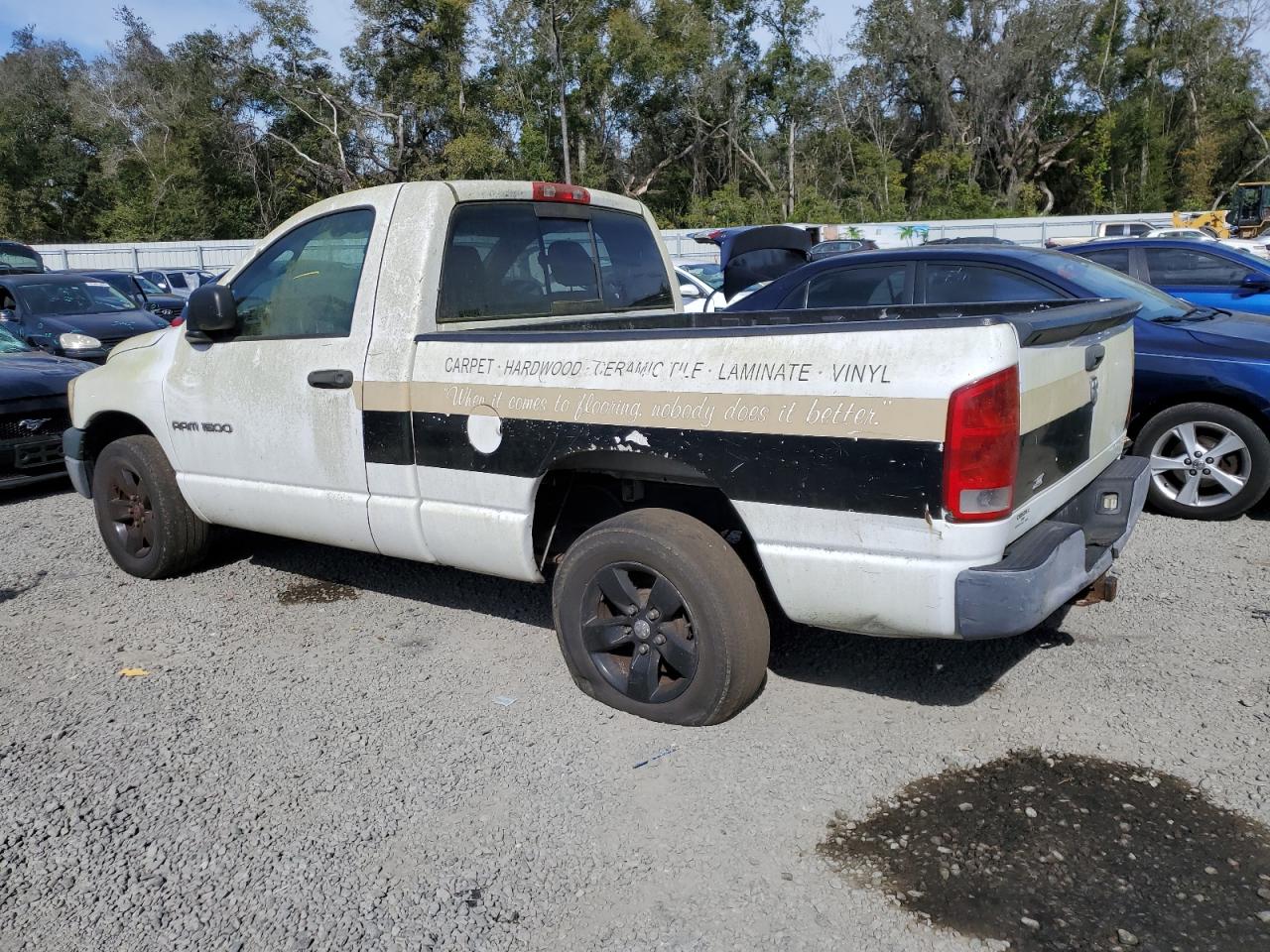 1D7HA16K66J157541 2006 Dodge Ram 1500 St