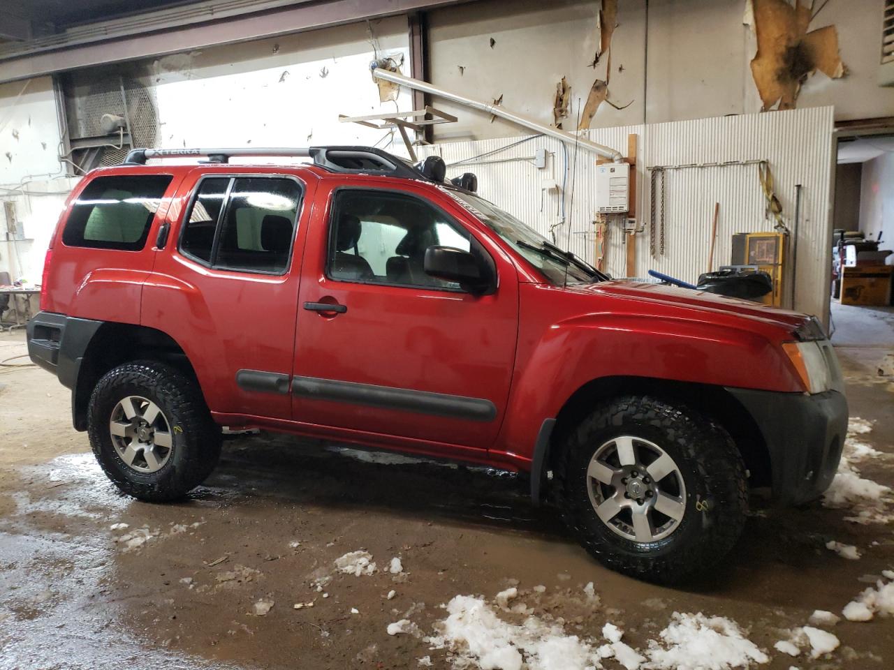 2012 Nissan Xterra Off Road vin: 5N1AN0NW1CC520242