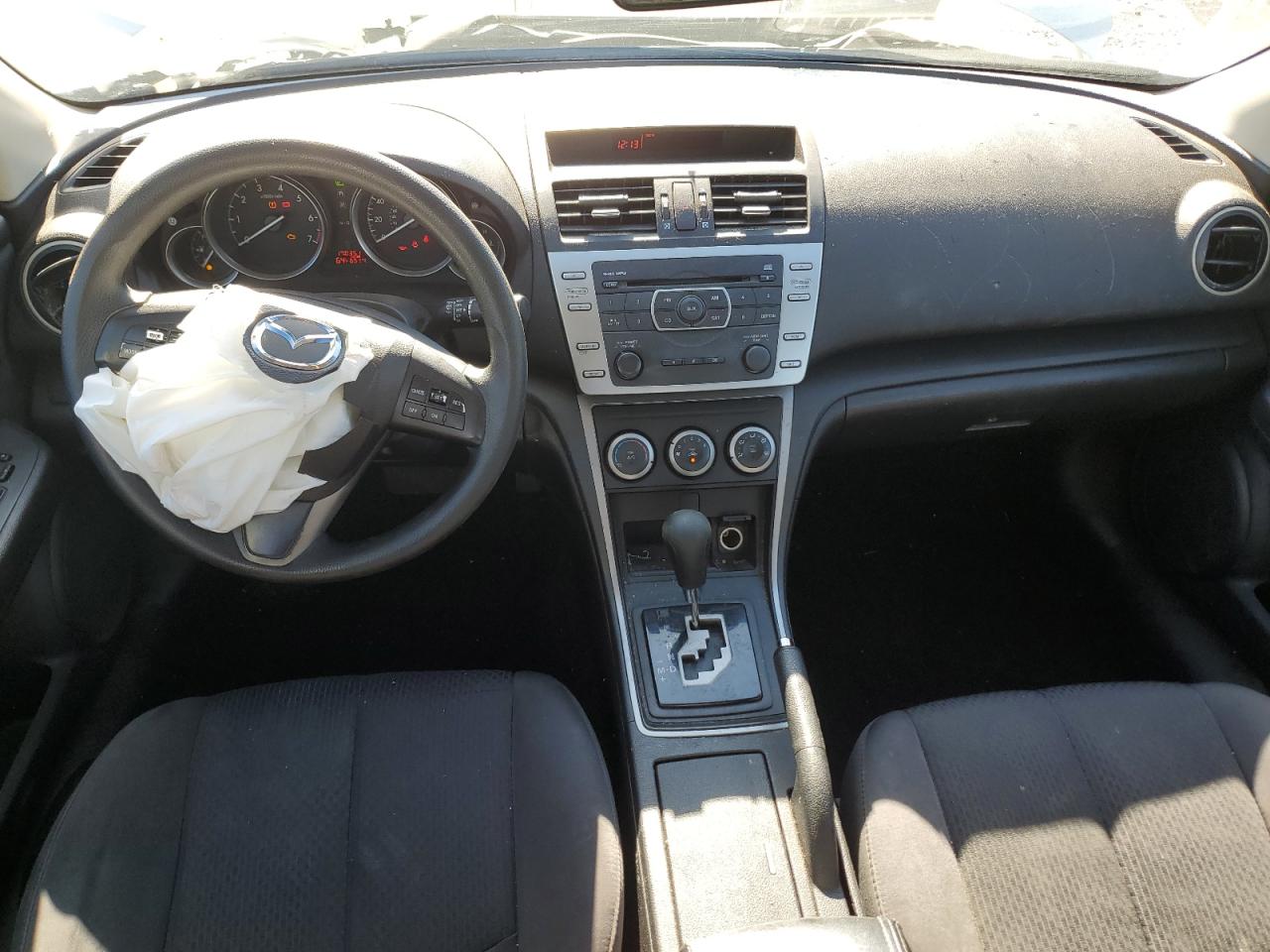 1YVHZ8BH3C5M21514 2012 Mazda 6 I