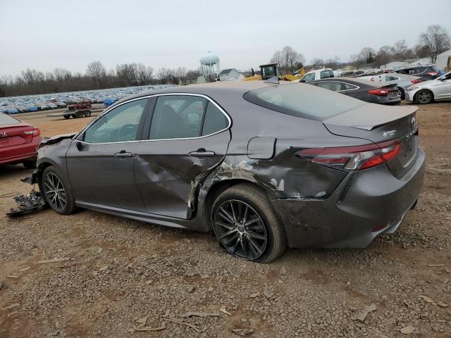 2022 TOYOTA CAMRY NIGH - 4T1S11AK1NU687352