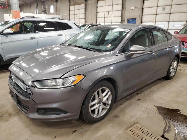 2014 Ford Fusion Se VIN: 3FA6P0H77ER255801 Lot: 43245444