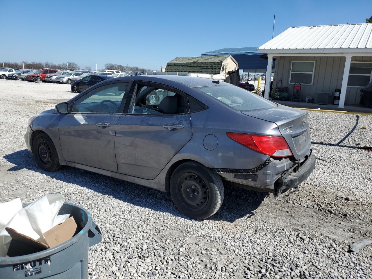 KMHCT4AE7HU328280 2017 Hyundai Accent Se