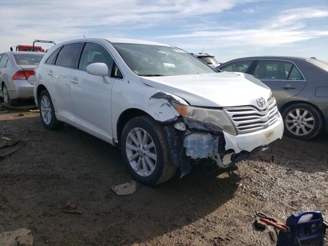 Lot #2344131771 2010 TOYOTA VENZA salvage car