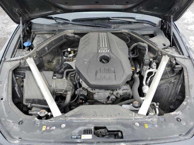 2021 GENESIS G70 KMTG64LA9MU079905