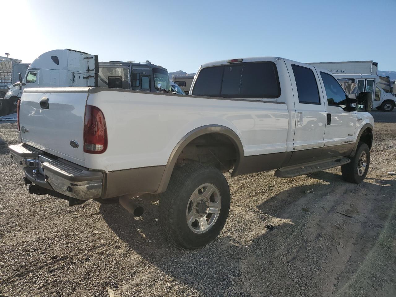 1FTWW31P35EC76284 2005 Ford F350 Srw Super Duty