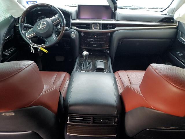 2016 LEXUS LX 570 JTJHY7AX0G4205155