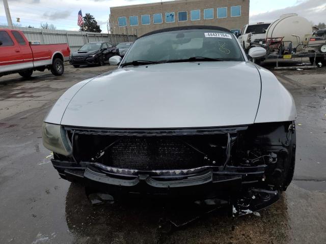 2005 BMW Z4 2.5 VIN: 4USBT33535LS55606 Lot: 44427164