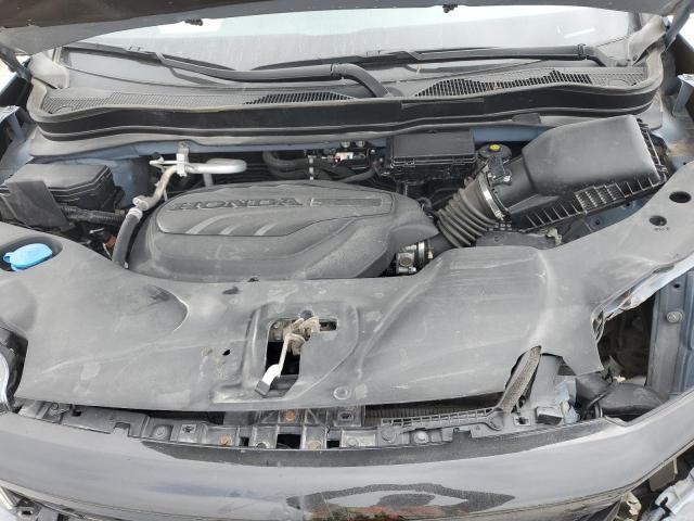 2022 HONDA PILOT SPOR 5FNYF6H38NB084046