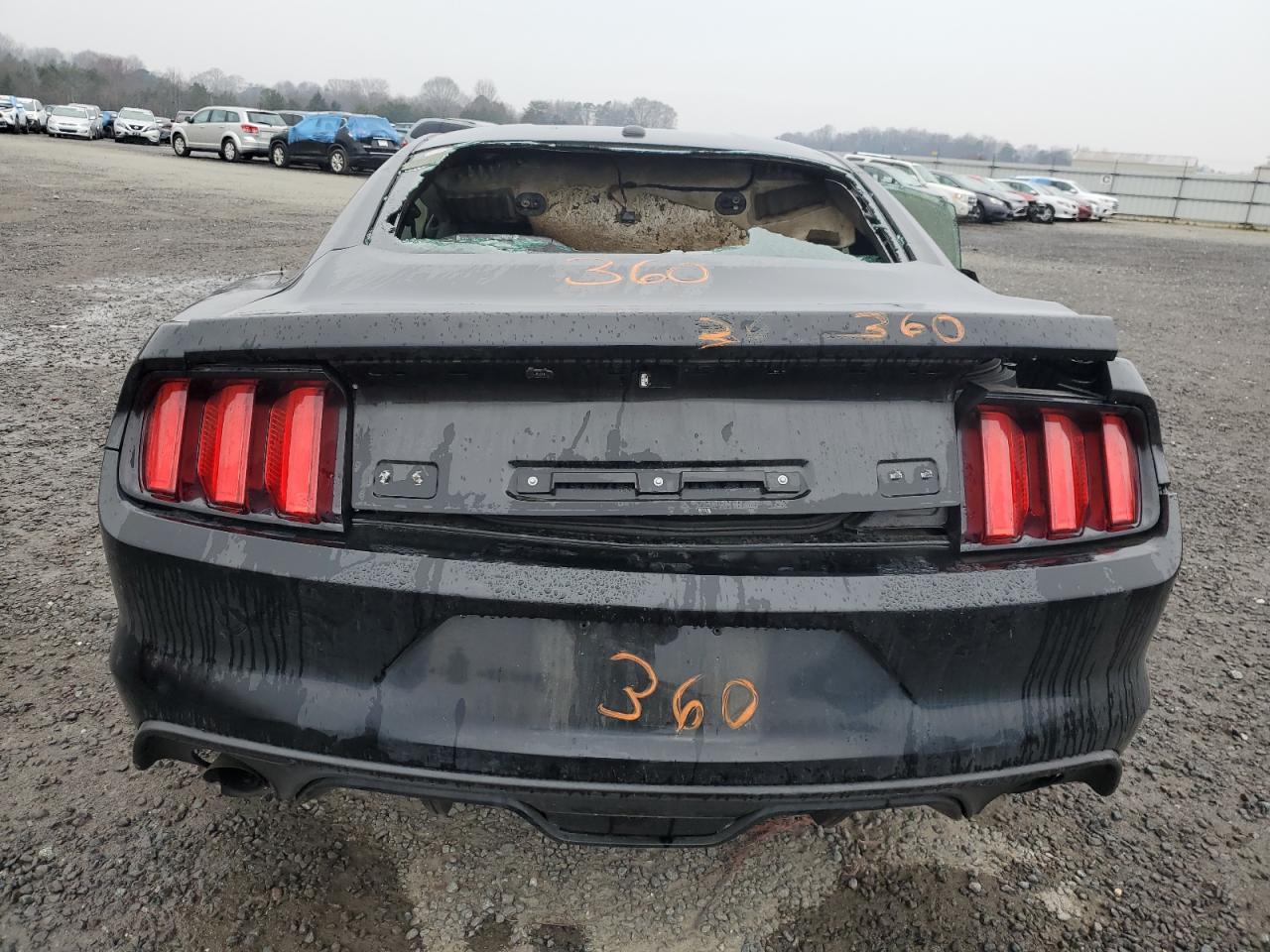1FA6P8TH2F5325126 2015 Ford Mustang