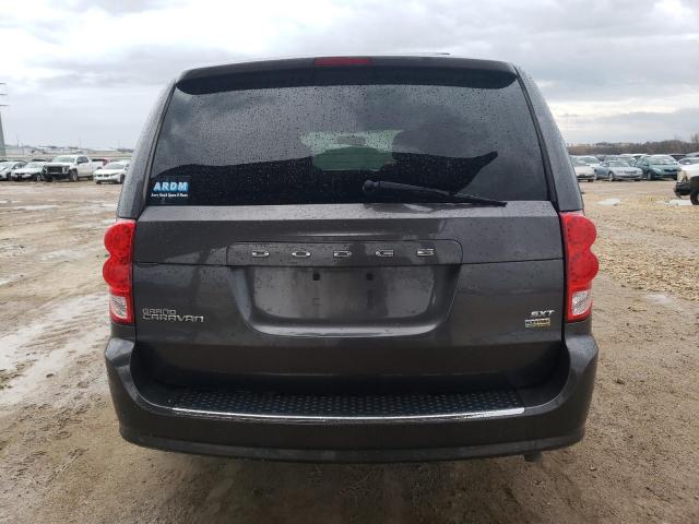 2017 DODGE GRAND CARA - 2C4RDGCG6HR603789
