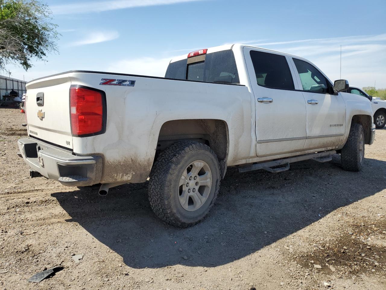 3GCUKSEC2EG470172 2014 Chevrolet Silverado K1500 Ltz