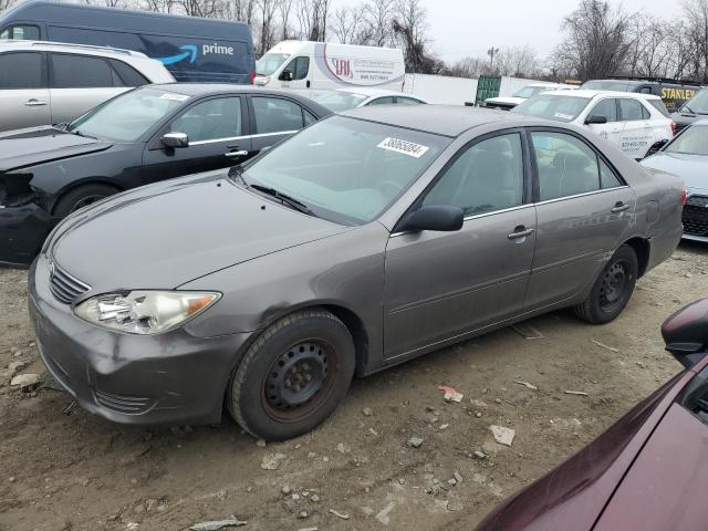 2006 Toyota Camry LE