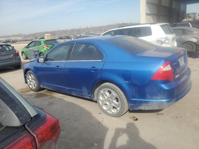 2011 Ford Fusion Se VIN: 3FAHP0HAXBR121896 Lot: 43646004