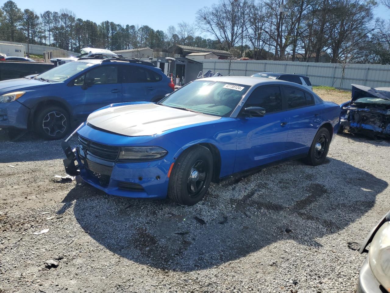 2022 DODGE CHARGER PO  (VIN: 2C3CDXAT8NH114032)