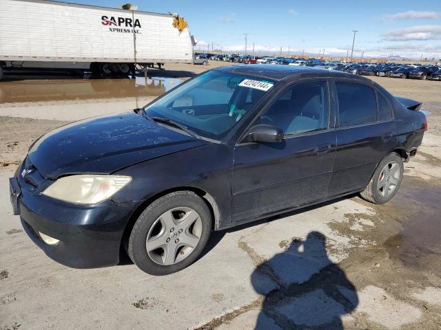 2004 Honda Civic EX