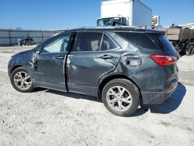 2020 Chevrolet Equinox Lt VIN: 3GNAXVEX1LS601571 Lot: 43838904