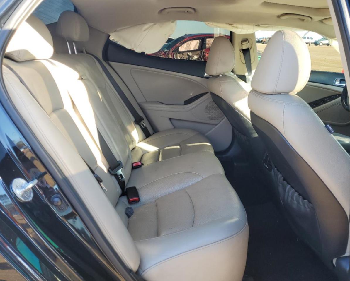 5XXGN4A75FG378714 2015 Kia Optima Ex