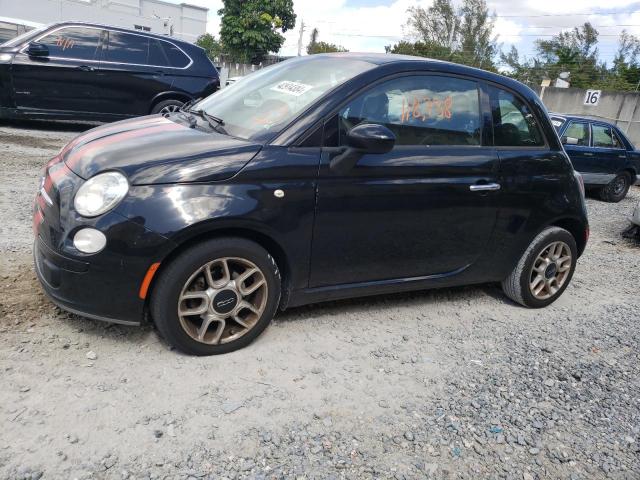 2015 FIAT 500 Pop