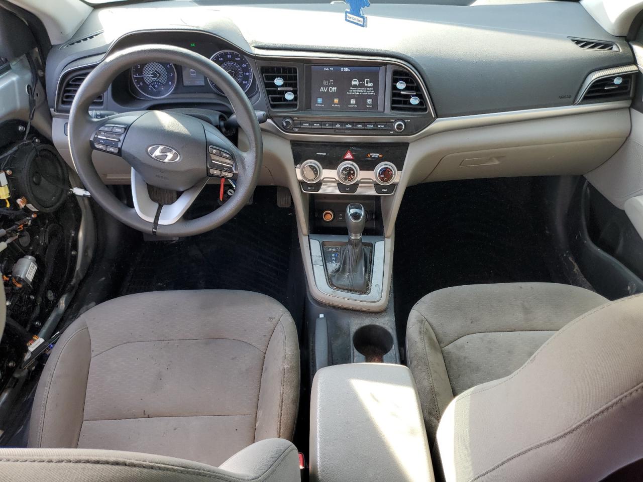 5npd84lf4kh453187 5NPD84LF4KH453187 2019 Hyundai Elantra Sel