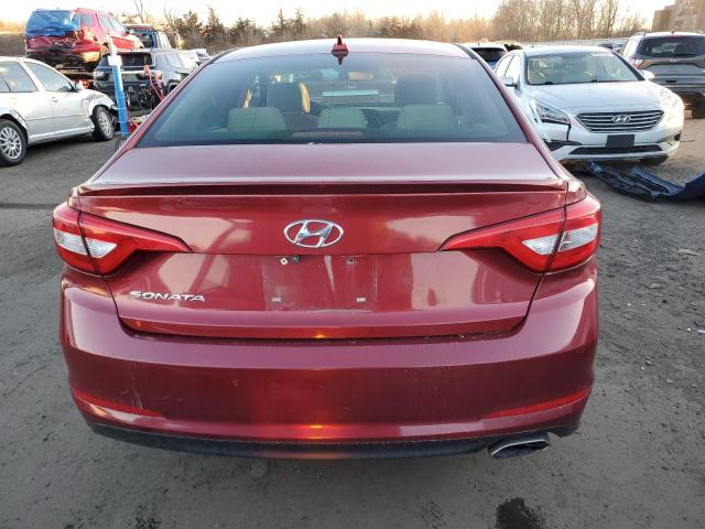 2015 HYUNDAI SONATA SE - 5NPE24AF0FH119401