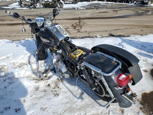 2005 HARLEY-DAVIDSON FLHRS ROAD 1HD1FXV185Y704158