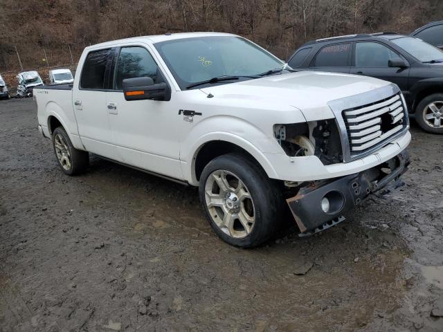2011 Ford F150 Supercrew VIN: 1FTFW1E65BFB74643 Lot: 44318194