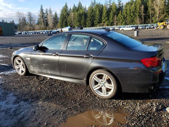 2011 BMW 550 Xi VIN: WBAFU9C53BC786255 Lot: 42501114