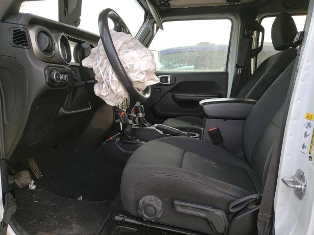 2018 JEEP WRANGLER U - 1C4HJXDG7JW324240