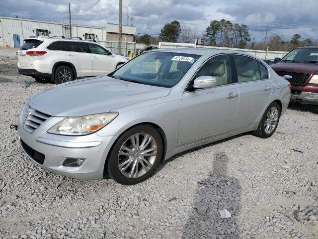 2011 Hyundai Genesis 4.6L