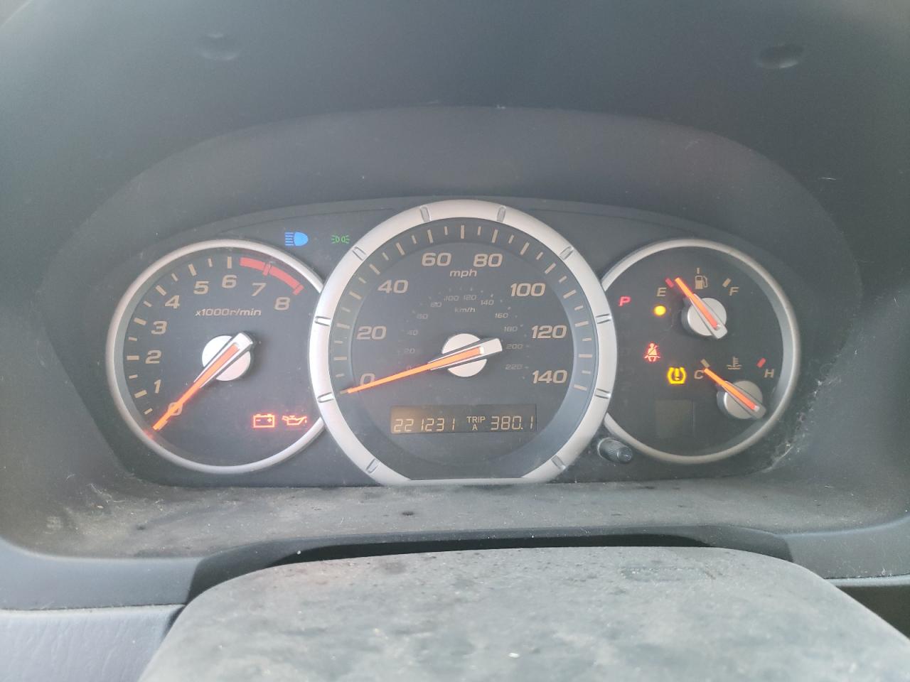 5FNYF28117B023891 2007 Honda Pilot Lx