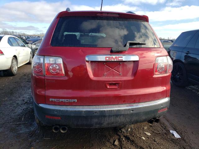 2012 GMC Acadia Sle VIN: 1GKKRPED4CJ353752 Lot: 41217754