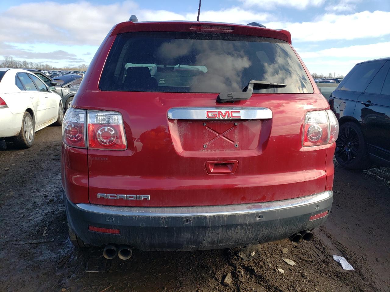 1GKKRPED4CJ353752 2012 GMC Acadia Sle