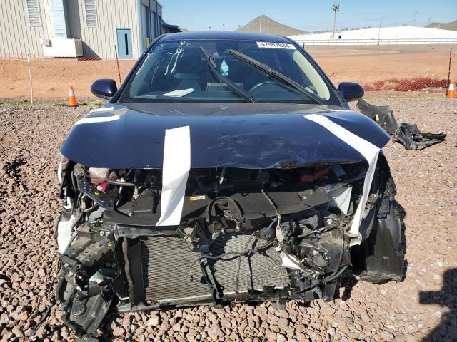 2021 TOYOTA COROLLA LE JTDEAMDE2MJ015308