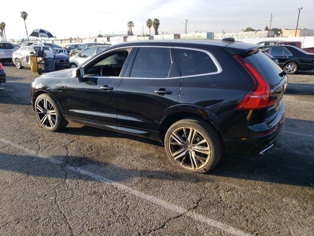 LYVBR0DM8KB229155 2019 VOLVO XC60, photo no. 2