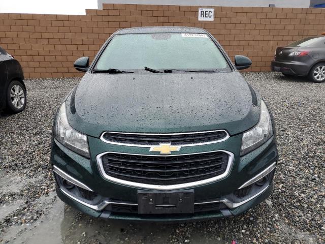 2015 CHEVROLET CRUZE LTZ - 1G1PG5SB6F7284460