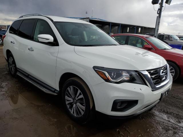 2018 NISSAN PATHFINDER 5N1DR2MM2JC603527